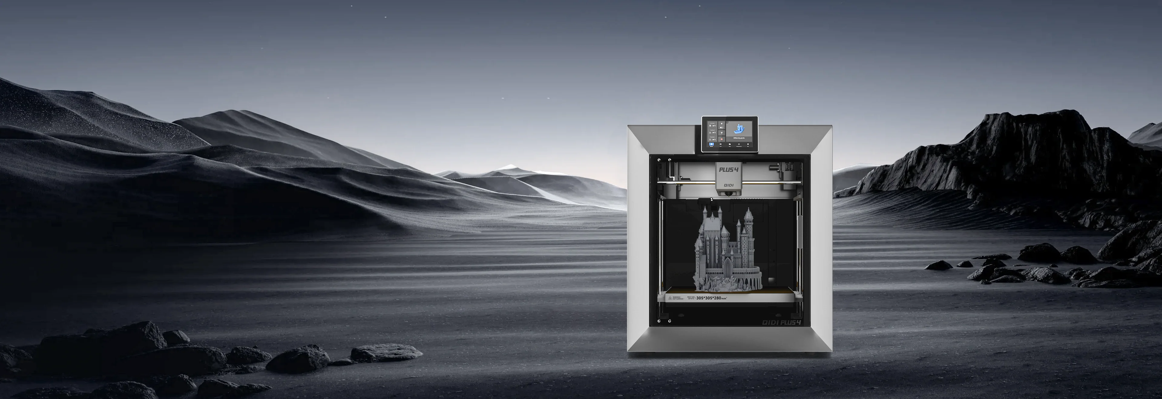 Präzision in jedem Druck